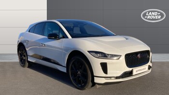 Jaguar I-Pace 294kW EV400 HSE Black 90kWh 5dr Auto 11kW Charger Electric Estate